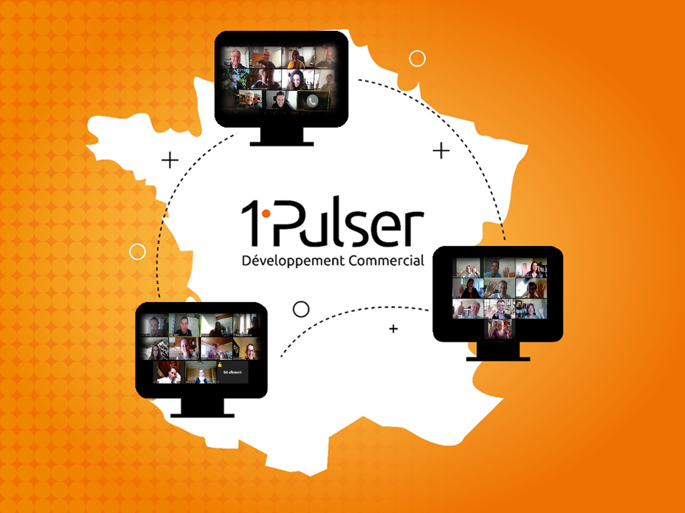 Formation à Distance | 1'pulser - Conseil Et Formation Commerciale